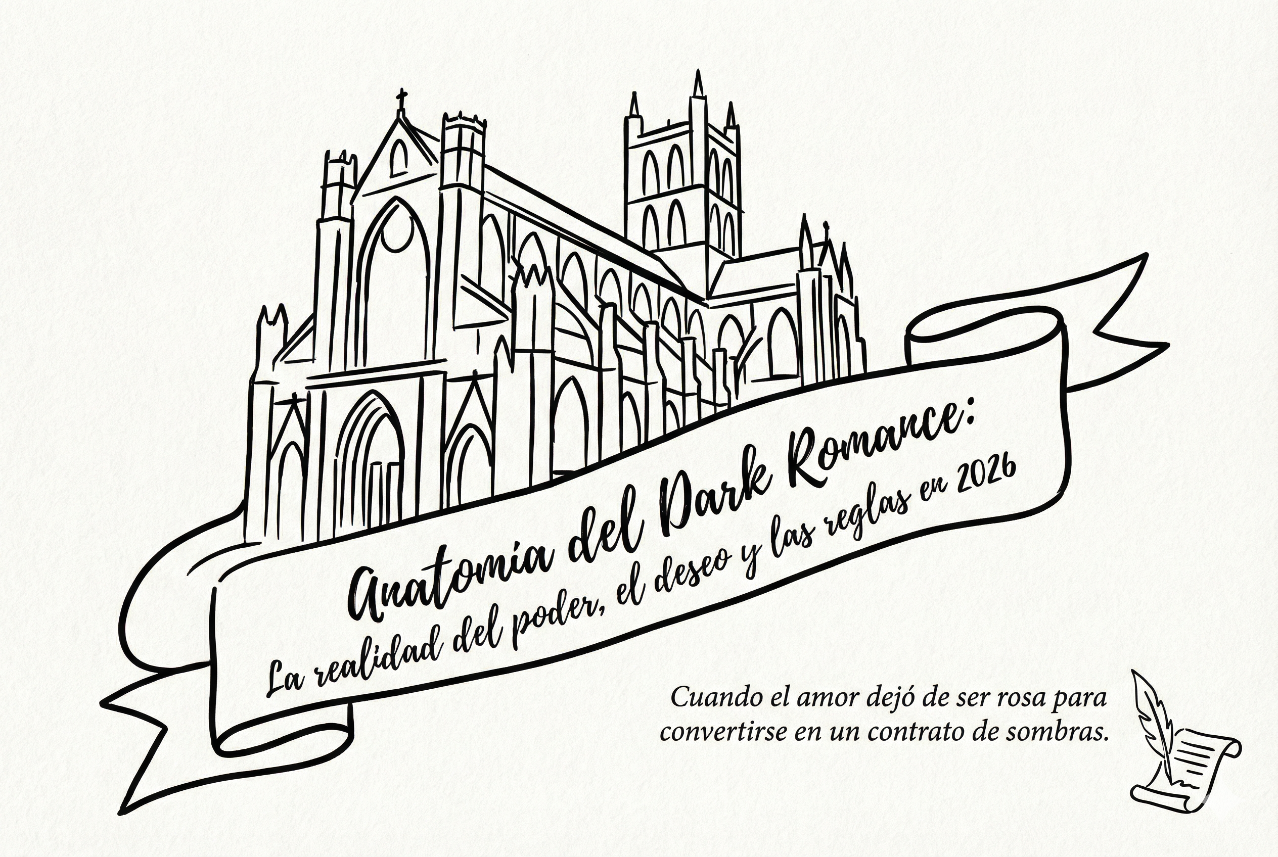 Anatomía del Dark Romance: La realidad del poder, el deseo y las reglas en 2026 2