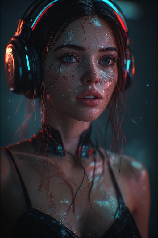 Hotwife y Realidad Ciberpunk G