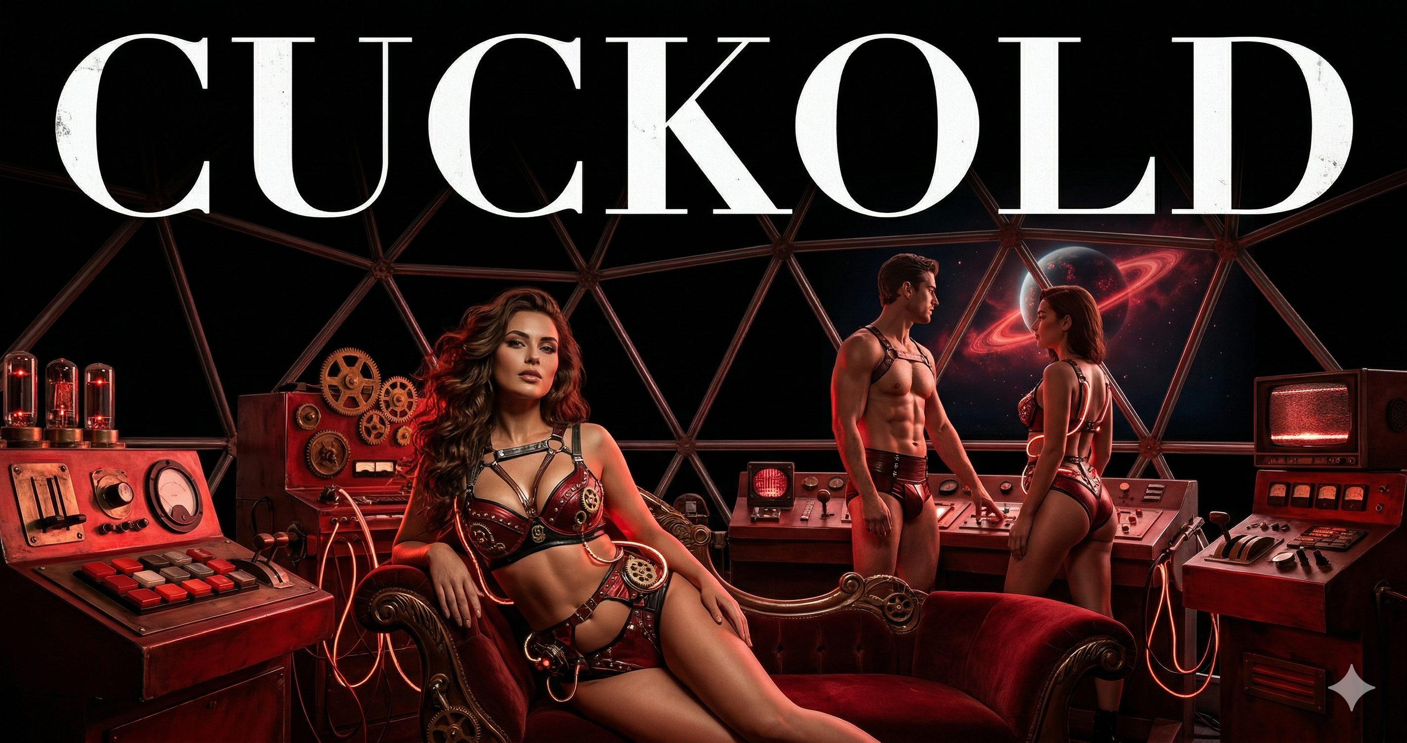 Entrevista: ¿Es el ‘Cuckold Orbital’ la Nueva Frontera 1 Gemini Generated Image l7jmeal7jmeal7jm