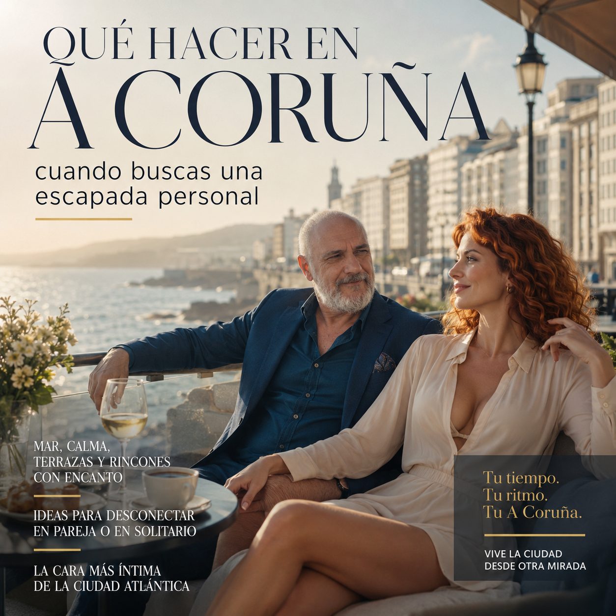 Qué hacer en A Coruña cuando buscas una escapada personal Qué hacer en A Coruña cuando buscas una escapada personal