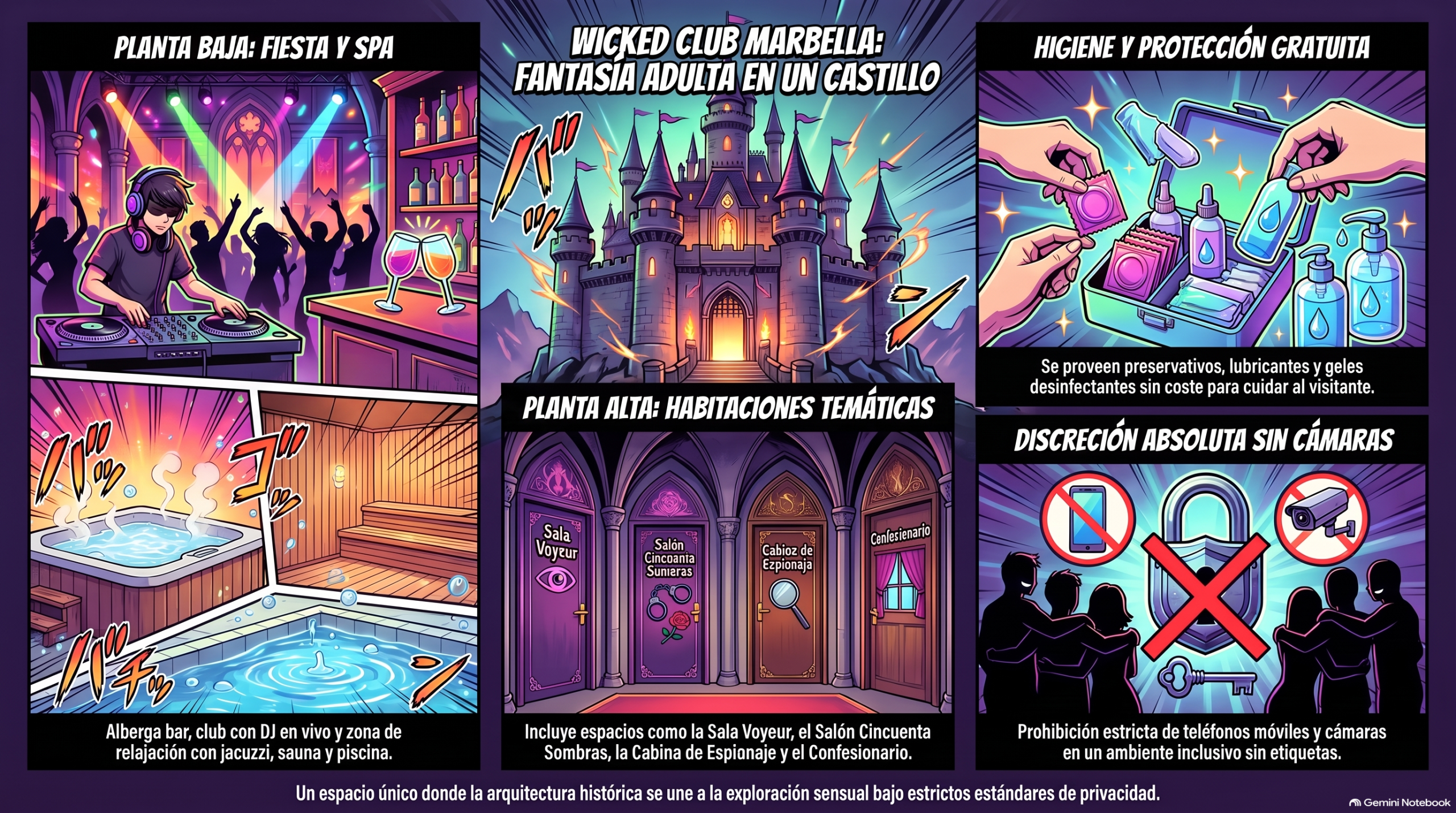 Infografia de Wicked Club Marbella scaled