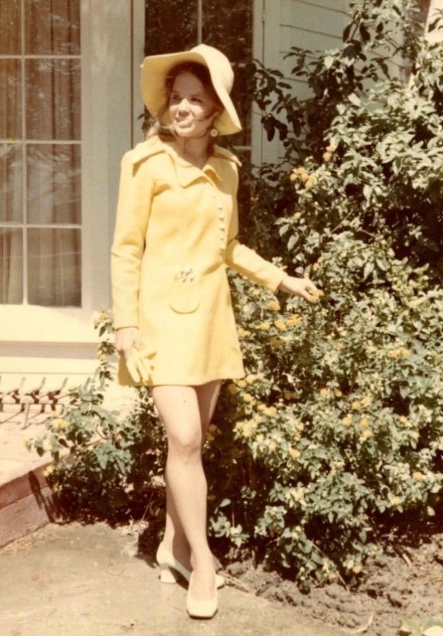 La Moda de los años 60: ¿Una historia sexual? La sexy revolución de la minifalda fue algo muy futurista.