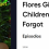 solo host podcast ideas: Flores Girl: The Children God Forgot